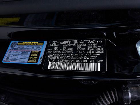 Used 2020 Hyundai Palisade Limited image 44