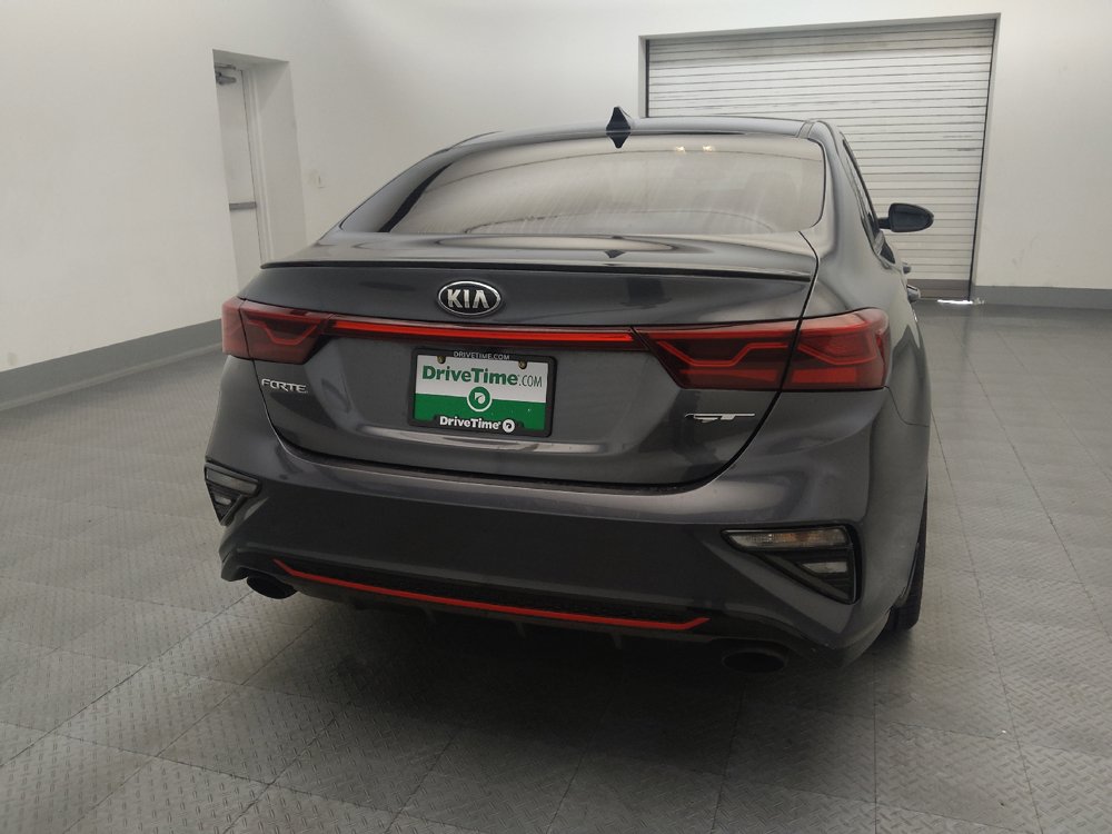 Used 2021 Kia Forte GT FWD image 7