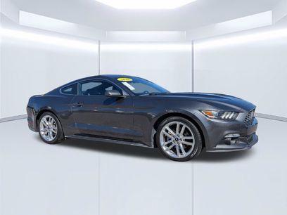 Used 2016 Ford Mustang Premium w/ Pony Package