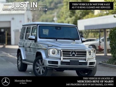 Used 2021 Mercedes-Benz G 550 w/ Seat Comfort Package