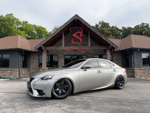 Used 2014 Lexus IS 350 w/ Navigation Package RWD image 1