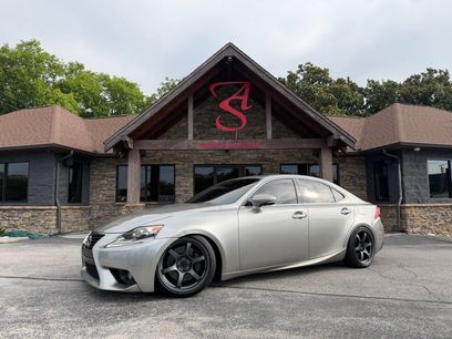Used 2014 Lexus IS 350 w/ Navigation Package