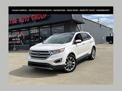 Used 2017 Ford Edge Titanium w/ Equipment Group 301A