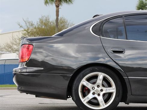 Used 2003 Lexus GS 300 image 8