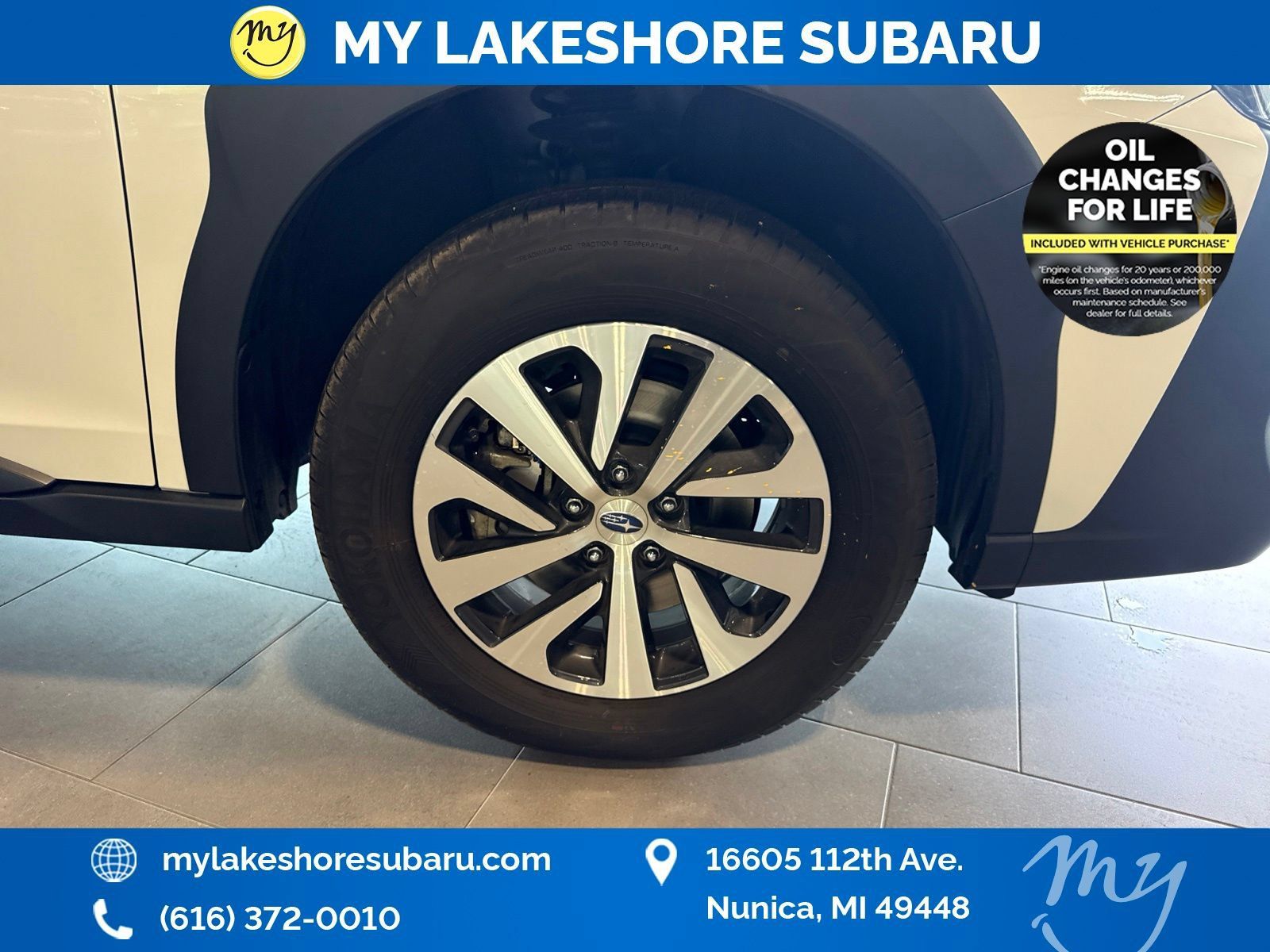 Certified 2025 Subaru Outback Premium AWD/4WD image 33