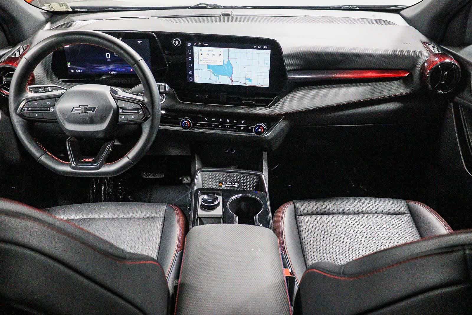Used 2025 Chevrolet Equinox RS w/ Safety and Technology Package FWD image 13
