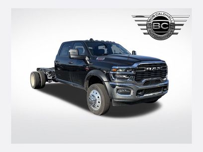 New 2026 RAM 5500 Tradesman w/ Chrome Appearance Group