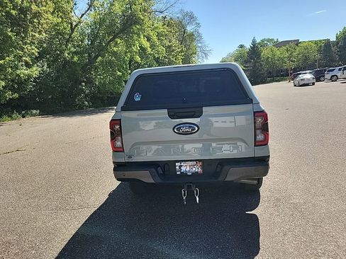 Used 2024 Ford Ranger XLT AWD/4WD image 17