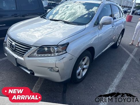 Used 2015 Lexus RX 350 AWD w/ Premium Package image 2