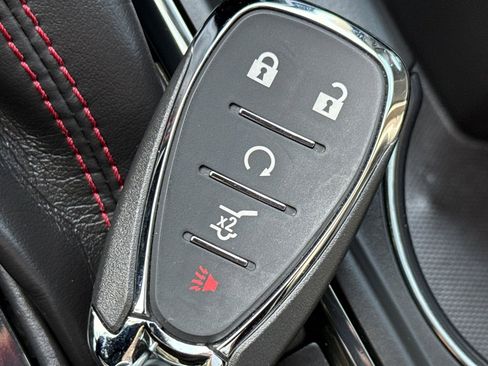 Used 2024 Chevrolet Equinox RS w/ RS Leather Package image 37