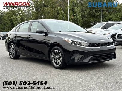 Used 2023 Kia Forte LXS w/ LXS Technology Package