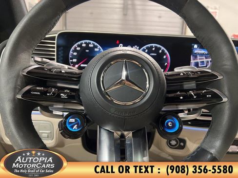 Used 2024 Mercedes-Benz GLE 53 AMG 4MATIC Coupe image 34