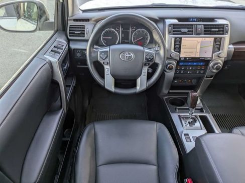 Used 2023 Toyota 4Runner Limited AWD/4WD image 16