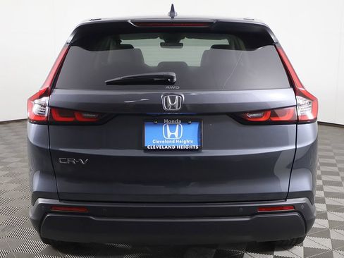 Used 2024 Honda CR-V EX-L image 12