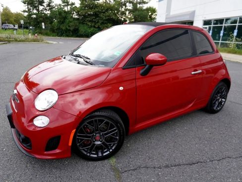 Used 2019 FIAT 500 Abarth image 3
