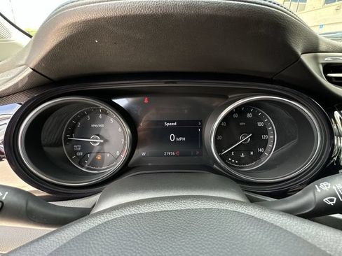 Certified 2023 Buick Encore GX Select w/ Sport Touring Package FWD image 23