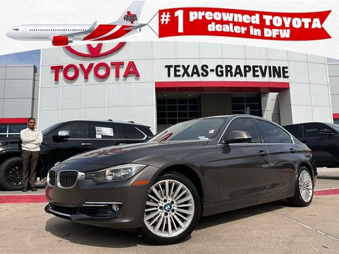 Used 2014 BMW 328i xDrive Sedan image 1