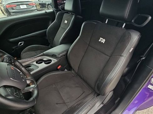 Used 2023 Dodge Challenger R/T Scat Pack w/ T/A Package RWD image 17