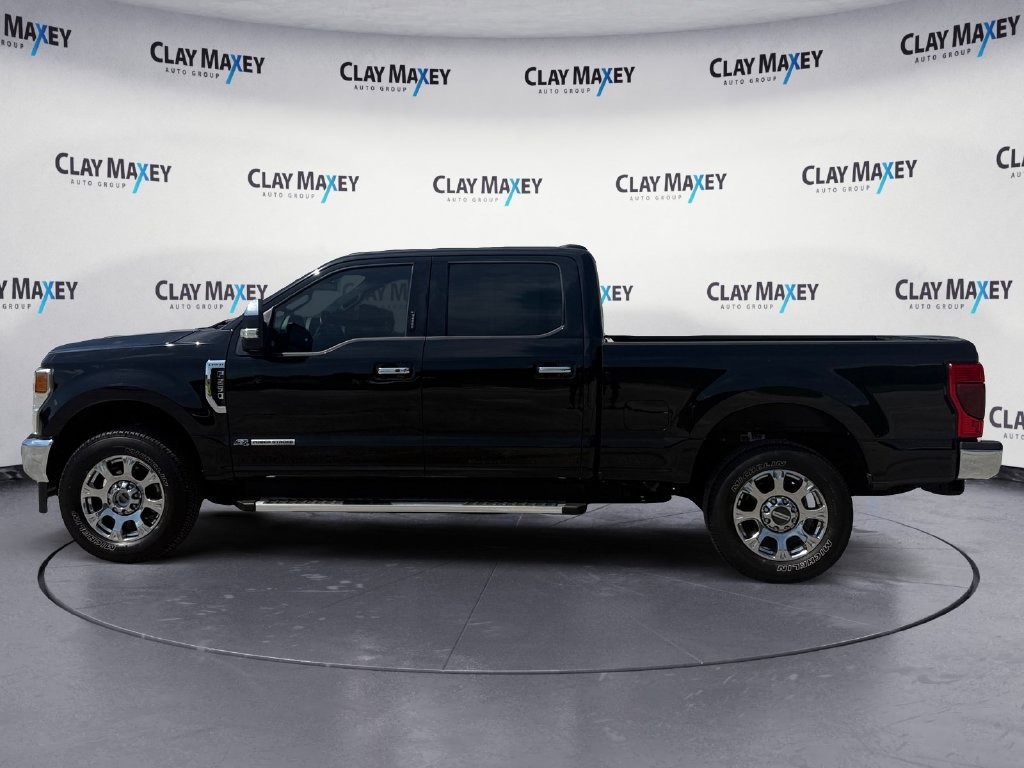 Used 2022 Ford F250 Lariat w/ Lariat Ultimate Package AWD/4WD image 2