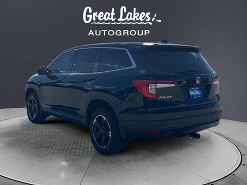Used 2019 Honda Pilot LX image 3