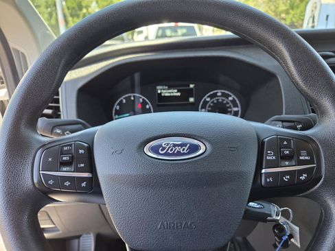 Used 2025 Ford Transit 250 Low Roof w/ Exterior Upgrade Package RWD image 23