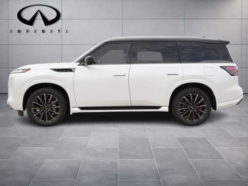 New 2026 INFINITI QX80 Autograph w/ Premium Cargo Package AWD/4WD image 4