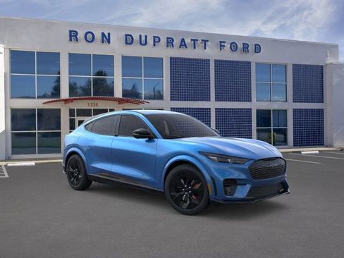 New 2025 Ford Mustang Mach-E GT w/ Interior Protection Package image 8