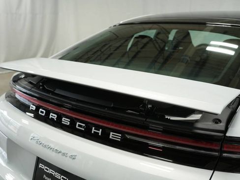 New 2025 Porsche Panamera 4 image 45