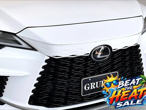 Used 2024 Lexus RX 350 F Sport w/ Convenience Package AWD/4WD image 34