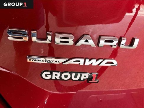 Certified 2023 Subaru Outback Touring AWD/4WD image 31