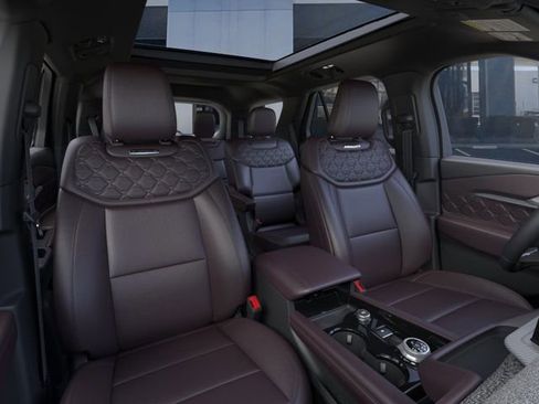 New 2026 Ford Explorer Platinum image 12