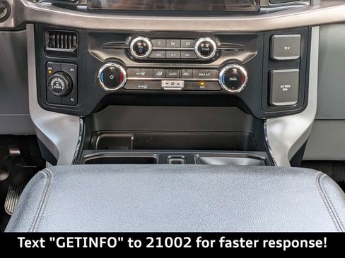 Used 2024 Ford F150 XLT w/ Mobile Office Package AWD/4WD image 22