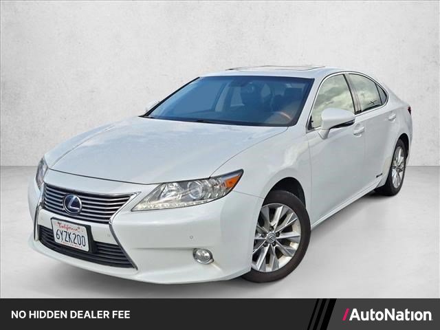 Used 2013 Lexus ES 300h w/ Luxury Pkg FWD image 1