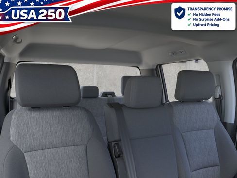 New 2025 Ford F350 XL w/ FX4 Off-Road Package AWD/4WD image 22