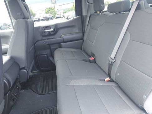New 2026 Chevrolet Silverado 1500 Custom w/ Turbomax Blackout Package AWD/4WD image 27