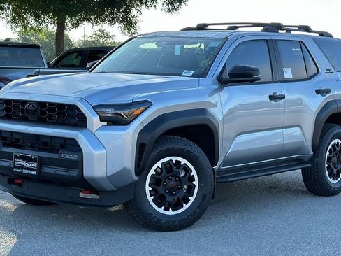 New 2026 Toyota 4Runner TRD Off-Road Premium AWD/4WD image 34