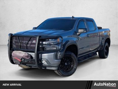 Used 2020 Chevrolet Silverado 1500 RST w/ Trailering Package