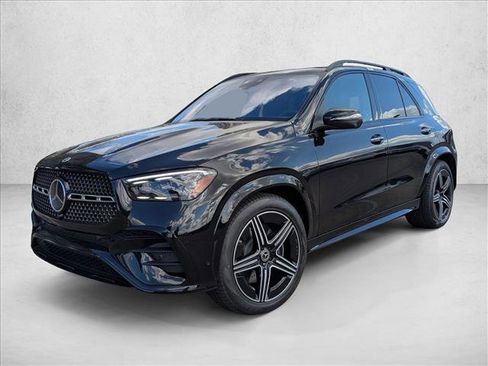 New 2026 Mercedes-Benz GLE 580 4MATIC image 8