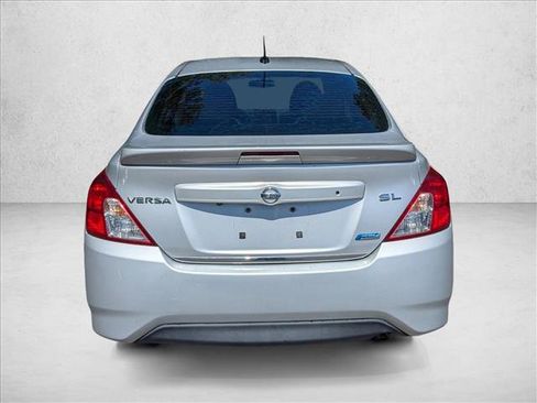 Used 2016 Nissan Versa FWD image 5