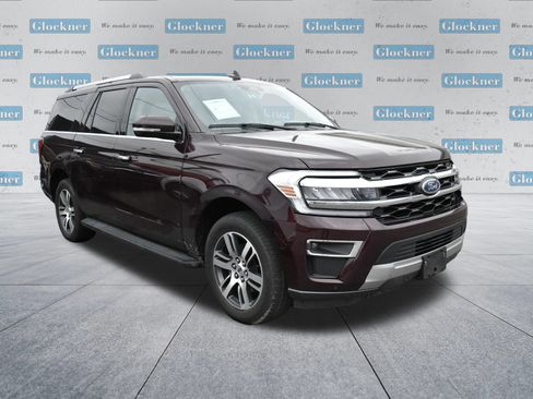 Used 2024 Ford Expedition Max Limited AWD/4WD image 10