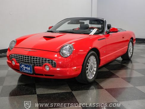 Used 2004 Ford Thunderbird RWD image 23
