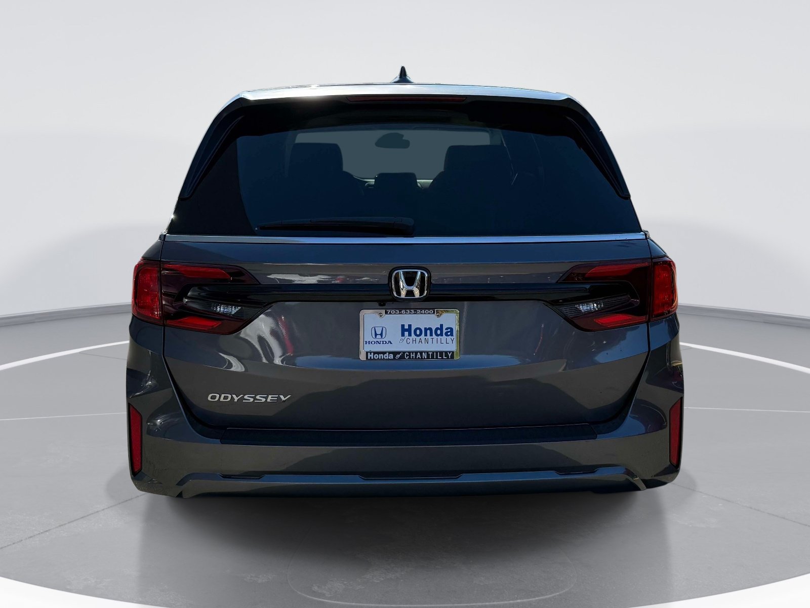 New 2027 Honda Odyssey EX-L image 3