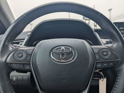 Used 2023 Toyota Camry SE FWD image 26