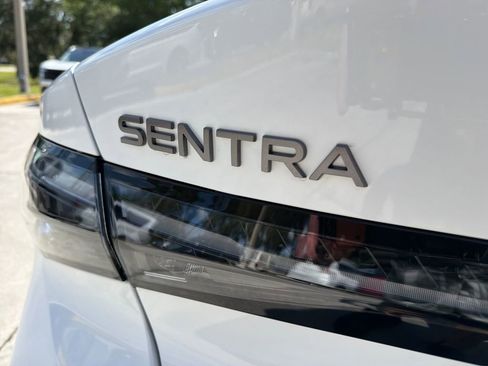 New 2026 Nissan Sentra SV w/ Floor Mat Package FWD image 10