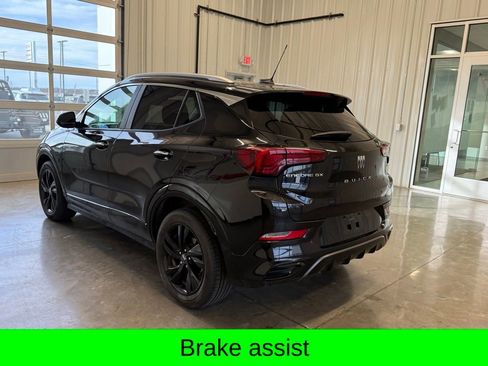 Used 2024 Buick Encore GX Sport Touring image 8