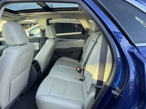 Certified 2023 Cadillac XT5 Premium Luxury image 10