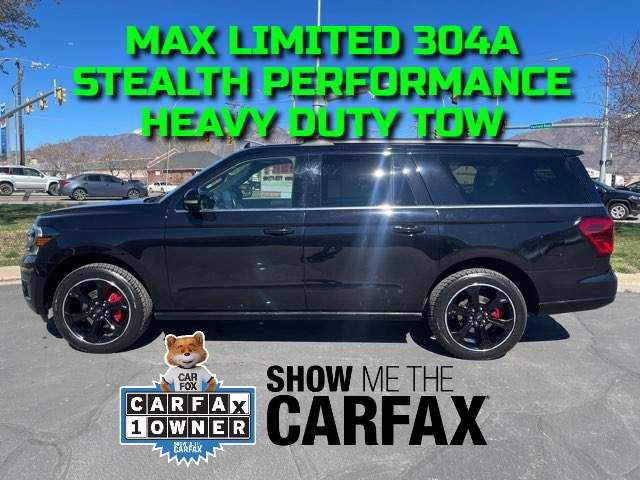 Used 2024 Ford Expedition Max Limited AWD/4WD image 1