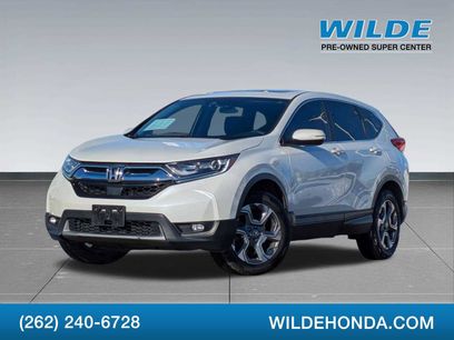 Certified 2018 Honda CR-V EX