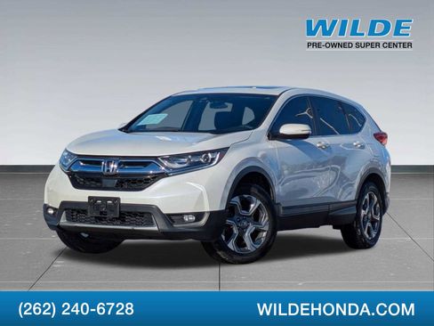 Certified 2018 Honda CR-V EX image 1