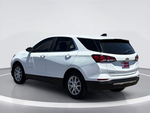 Used 2023 Chevrolet Equinox LT FWD image 3